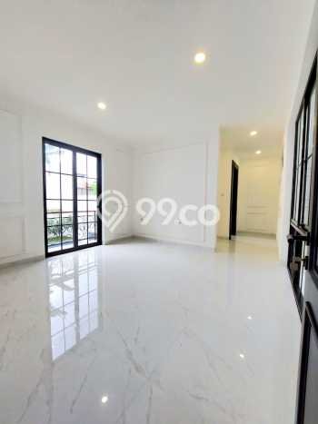 Rumah Elit LB 255m2 Siap Pakai Desain Elegan di Bintaro, Tangerang Selatan Rumah Elit LB 255m2 Siap Pakai Desain Elegan di Bintaro, Tangerang Selatan