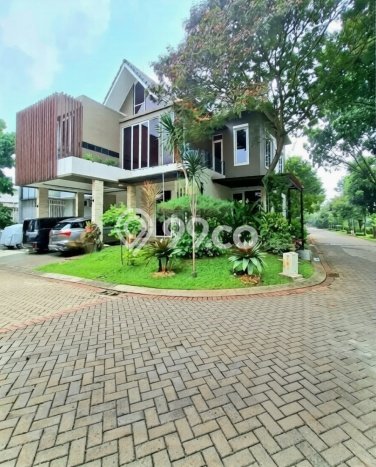Jual Rumah Luas Elegan Dengan View Eksklusif di Bintaro, Tangerang Selatan Jual Rumah Luas Elegan Dengan View Eksklusif di Bintaro, Tangerang Selatan