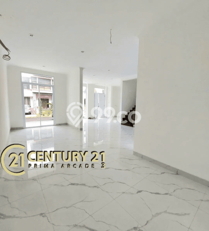 Rumah Luxury Modern Siap Huni di Bintaro Tangerang Selatan Rumah Luxury Modern Siap Huni di Bintaro Tangerang Selatan