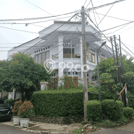 Dijual Rumah Mewah Elegan Dengan View Cantik di Bintaro, Tangerang Selatan Dijual Rumah Mewah Elegan Dengan View Cantik di Bintaro, Tangerang Selatan