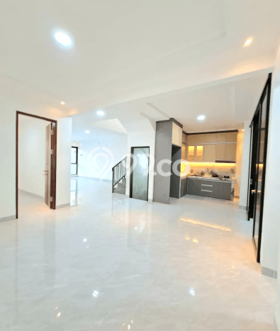 Ready to Use! Premium House LT 203m2 Desain Elegan di Bintaro Ready to Use! Premium House LT 203m2 Desain Elegan di Bintaro