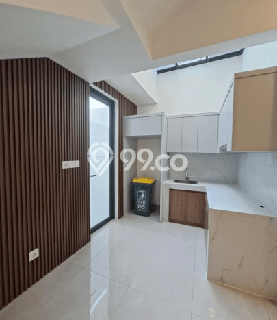 Rumah Modern Cantik 2 Kamar Bisa Langsung Pindah di Ciputat Rumah Modern Cantik 2 Kamar Bisa Langsung Pindah di Ciputat