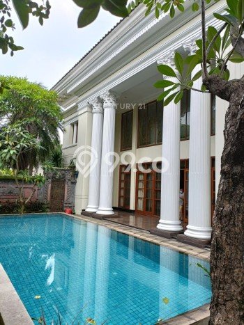 Best Deal Hunian Mewah Ideal dan Luas di Kebayoran Lama, Jakarta Selatan Best Deal Hunian Mewah Ideal dan Luas di Kebayoran Lama, Jakarta Selatan
