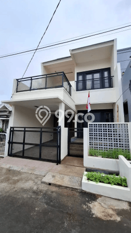 Jual Rumah Eksklusif 3 KT di Bintaro, Tangerang Selatan Jual Rumah Eksklusif 3 KT di Bintaro, Tangerang Selatan