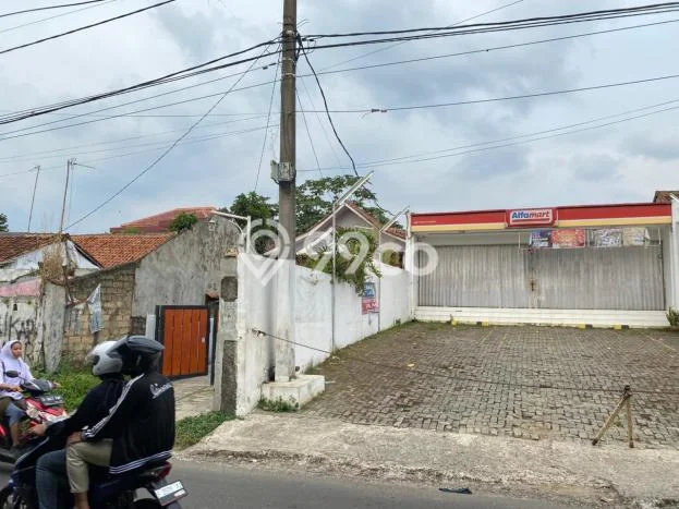 FOR SALE! Ruko di Ciampea Bogor, LT 350m2, LB 190m2 FOR SALE! Ruko di Ciampea Bogor, LT 350m2, LB 190m2