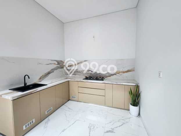 Ready to Use! Luxury House LT 147m2 Desain Modern di Mekar Wangi Ready to Use! Luxury House LT 147m2 Desain Modern di Mekar Wangi