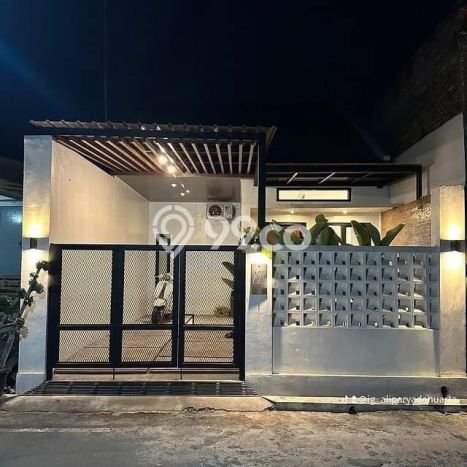 Siap Huni Rumah Minimalis & Modern LB 36m2 di Terusan Buah Batu Siap Huni Rumah Minimalis & Modern LB 36m2 di Terusan Buah Batu