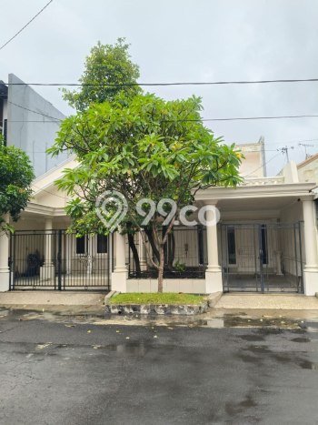 Hunian Mewah Siap Huni LT 240m2 di Sukolilo, Surabaya Hunian Mewah Siap Huni LT 240m2 di Sukolilo, Surabaya