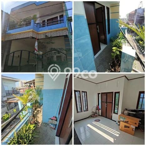 Jual Rumah Minimalis Bagus Punya 3 KT di Tambaksari Surabaya SHM Jual Rumah Minimalis Bagus Punya 3 KT di Tambaksari Surabaya SHM