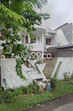 Rumah Eksklusif Siap Huni LT 408m2 di Sukolilo, Surabaya Rumah Eksklusif Siap Huni LT 408m2 di Sukolilo, Surabaya