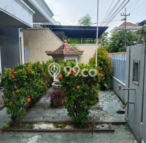 Siap Huni Rumah Mewah 7 Kamar di Mulyorejo Dekat ke Mana Pun Siap Huni Rumah Mewah 7 Kamar di Mulyorejo Dekat ke Mana Pun