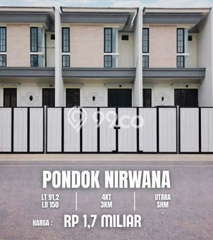 Dijual Rumah Eksklusif 4 KT di Kedung Baruk, Surabaya Dijual Rumah Eksklusif 4 KT di Kedung Baruk, Surabaya