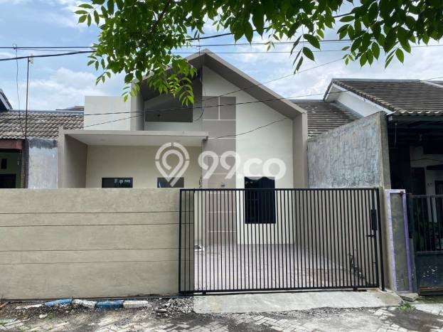 Dijual Rumah Eksklusif 2 KT di Gununganyar, Surabaya Dijual Rumah Eksklusif 2 KT di Gununganyar, Surabaya