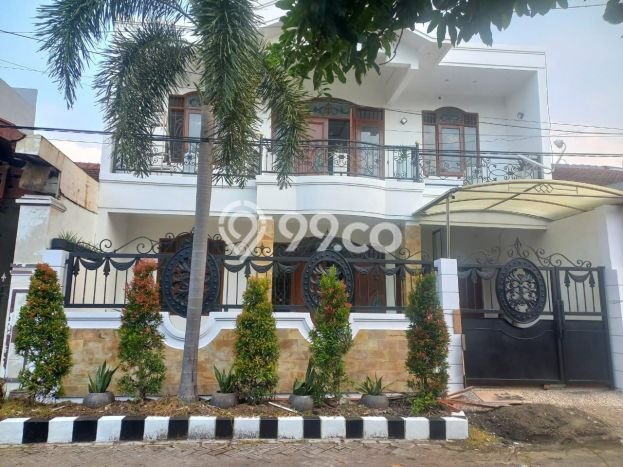 Rumah Eksklusif Dijual LT 157m2 di Mulyorejo, Surabaya Rumah Eksklusif Dijual LT 157m2 di Mulyorejo, Surabaya