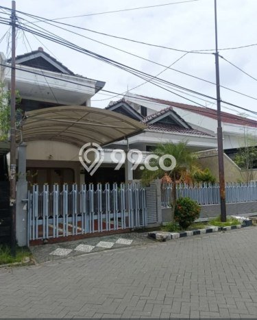 Siap Huni Rumah Mewah 7 Kamar di Mulyorejo Dekat ke Mana Pun Siap Huni Rumah Mewah 7 Kamar di Mulyorejo Dekat ke Mana Pun