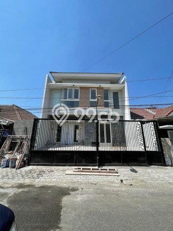 Siap Huni Rumah Mewah 5 Kamar di Mulyorejo Dekat ke Mana Saja Siap Huni Rumah Mewah 5 Kamar di Mulyorejo Dekat ke Mana Saja