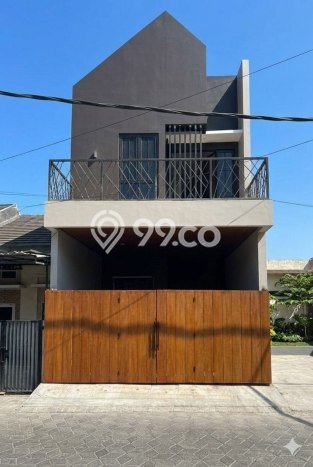 Jual Rumah Eksklusif 4 KT di Wonorejo, Surabaya Jual Rumah Eksklusif 4 KT di Wonorejo, Surabaya