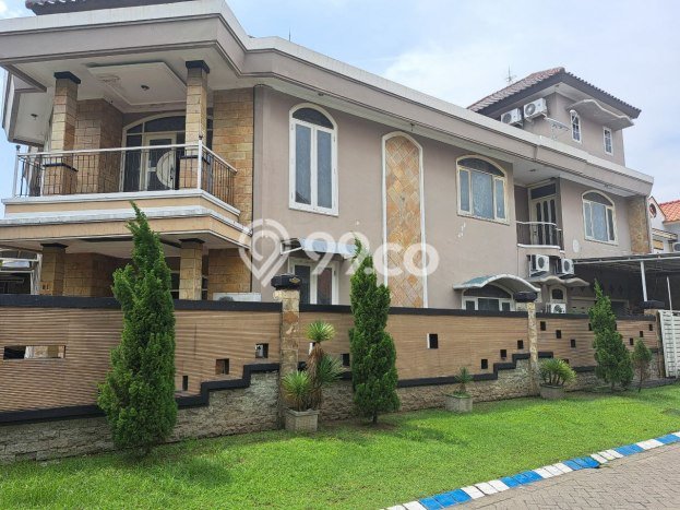 Dijual Hunian Mewah dengan Fasilitas Sekitar Komplit di Waru, Sidoarjo Dijual Hunian Mewah dengan Fasilitas Sekitar Komplit di Waru, Sidoarjo