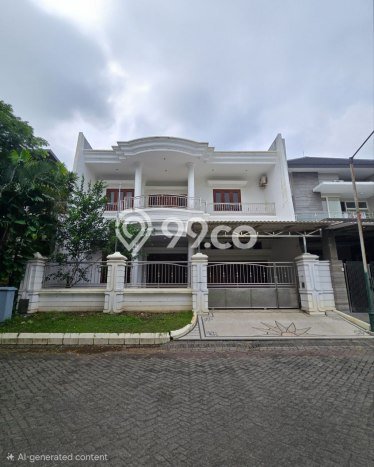 Rumah Bagus Siap Pakai Di Mulyorejo Luas 425m2 Lokasi Strategis Rumah Bagus Siap Pakai Di Mulyorejo Luas 425m2 Lokasi Strategis