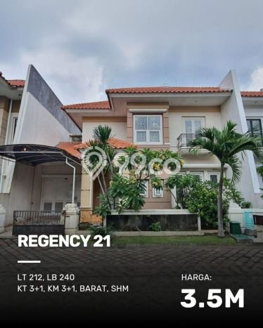 Rumah Mewah Siap Huni LT 212m2 di Sukolilo, Surabaya Rumah Mewah Siap Huni LT 212m2 di Sukolilo, Surabaya