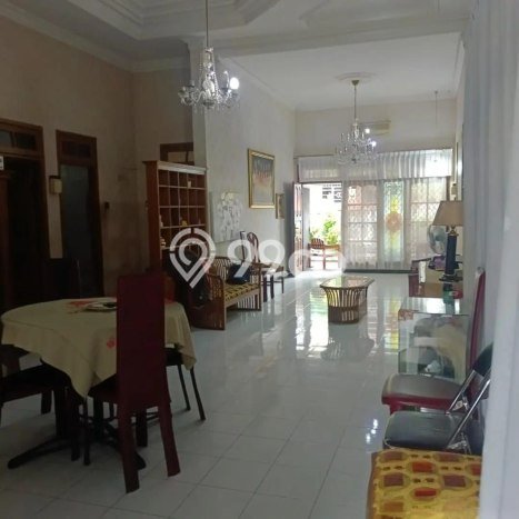Siap Huni Rumah Mewah 7 Kamar di Mulyorejo Dekat ke Mana Pun Siap Huni Rumah Mewah 7 Kamar di Mulyorejo Dekat ke Mana Pun