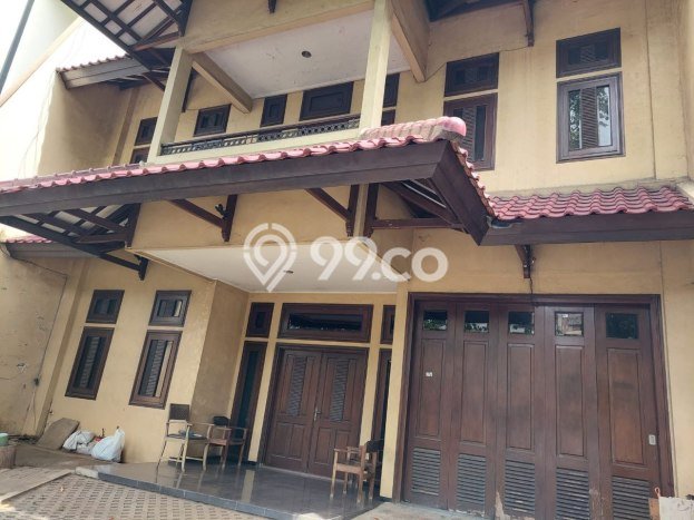 Ready to Use! Luxury House LT 360m2 Desain Elegan di Ngagel Ready to Use! Luxury House LT 360m2 Desain Elegan di Ngagel