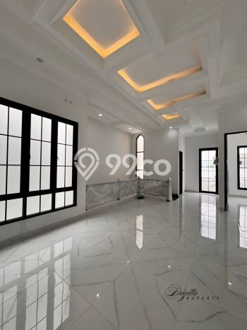 Rumah Luxury Modern Siap Huni di Babatan Surabaya Rumah Luxury Modern Siap Huni di Babatan Surabaya
