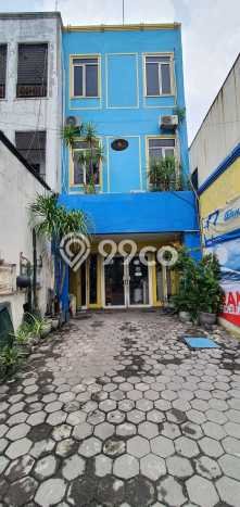 Ruko Komersial Dijual di Wonokromo Surabaya LT 100m2 & LB 200m2 Ruko Komersial Dijual di Wonokromo Surabaya LT 100m2 & LB 200m2