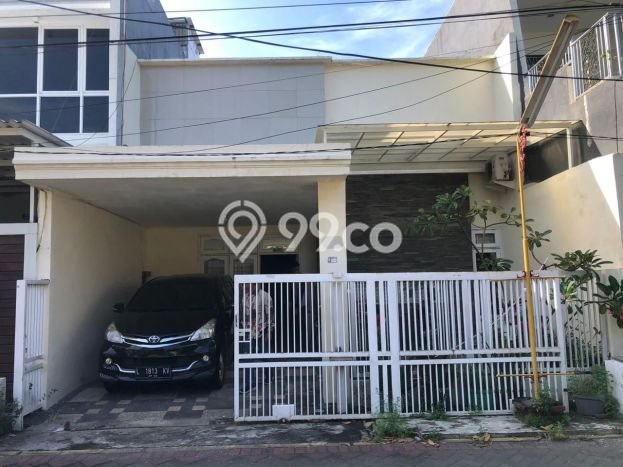 Jual Rumah Eksklusif 4 KT di Mulyosari, Surabaya Jual Rumah Eksklusif 4 KT di Mulyosari, Surabaya