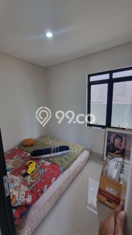Rumah Minimalis 2 Kamar LT 110m2 di Sentul Rumah Minimalis 2 Kamar LT 110m2 di Sentul