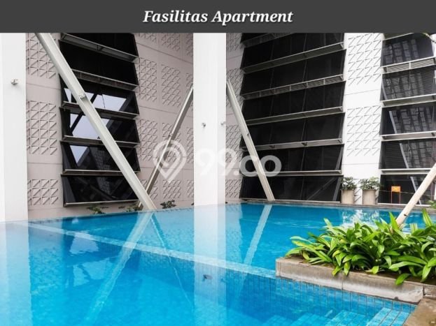 Hunian Apartemen Strategis untuk Dijual di Tangerang dengan 3 Kamar Hunian Apartemen Strategis untuk Dijual di Tangerang dengan 3 Kamar