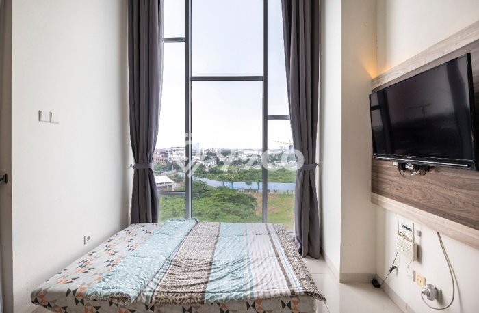 Hunian Apartemen Ideal untuk Dijual di Tangerang dengan 1 Kamar Hunian Apartemen Ideal untuk Dijual di Tangerang dengan 1 Kamar