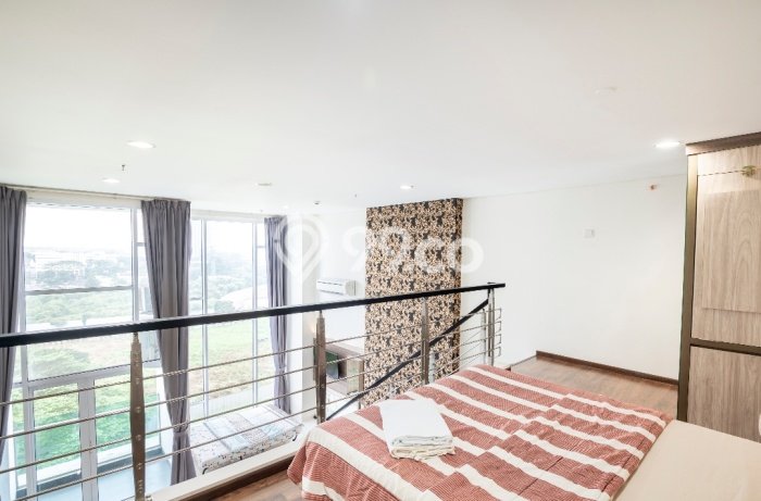 Hunian Apartemen Ideal untuk Dijual di Tangerang dengan 1 Kamar Hunian Apartemen Ideal untuk Dijual di Tangerang dengan 1 Kamar
