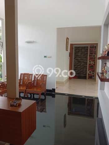 Rumah Elit LB 850m2 Siap Pakai Desain Elegan di BSD Telaga Golf, Tangerang Rumah Elit LB 850m2 Siap Pakai Desain Elegan di BSD Telaga Golf, Tangerang