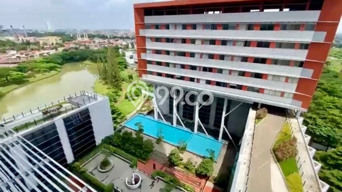 Hunian Apartemen Strategis untuk Dijual di Tangerang dengan 3 Kamar Hunian Apartemen Strategis untuk Dijual di Tangerang dengan 3 Kamar