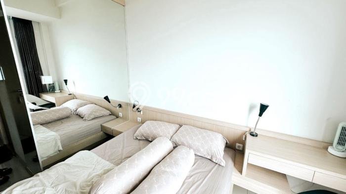 Apartemen Harga Terjangkau Dijual di BSD, Tangerang Selatan Punya 1 Kamar Tidur Apartemen Harga Terjangkau Dijual di BSD, Tangerang Selatan Punya 1 Kamar Tidur