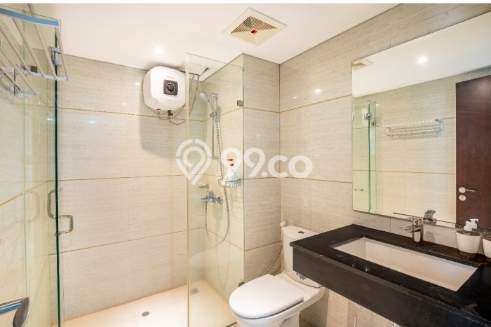 Hunian Apartemen Ideal untuk Dijual di Tangerang dengan 1 Kamar Hunian Apartemen Ideal untuk Dijual di Tangerang dengan 1 Kamar