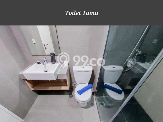 Hunian Apartemen Strategis untuk Dijual di Tangerang dengan 3 Kamar Hunian Apartemen Strategis untuk Dijual di Tangerang dengan 3 Kamar