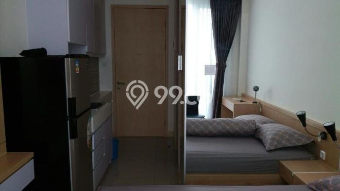 Apartemen Harga Terjangkau Dijual di BSD, Tangerang Selatan Punya 1 Kamar Tidur Apartemen Harga Terjangkau Dijual di BSD, Tangerang Selatan Punya 1 Kamar Tidur