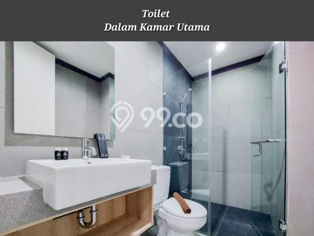 Hunian Apartemen Strategis untuk Dijual di Tangerang dengan 3 Kamar Hunian Apartemen Strategis untuk Dijual di Tangerang dengan 3 Kamar