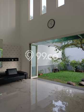 Rumah Elit LB 850m2 Siap Pakai Desain Elegan di BSD Telaga Golf, Tangerang Rumah Elit LB 850m2 Siap Pakai Desain Elegan di BSD Telaga Golf, Tangerang
