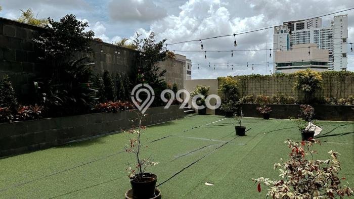 Apartemen Harga Terjangkau Dijual di BSD, Tangerang Selatan Punya 1 Kamar Tidur Apartemen Harga Terjangkau Dijual di BSD, Tangerang Selatan Punya 1 Kamar Tidur