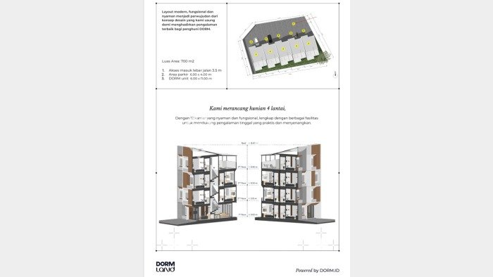 Investasi Kost di Jatinangor Spesifikasi 12 KT & 12 KM Investasi Kost di Jatinangor Spesifikasi 12 KT & 12 KM