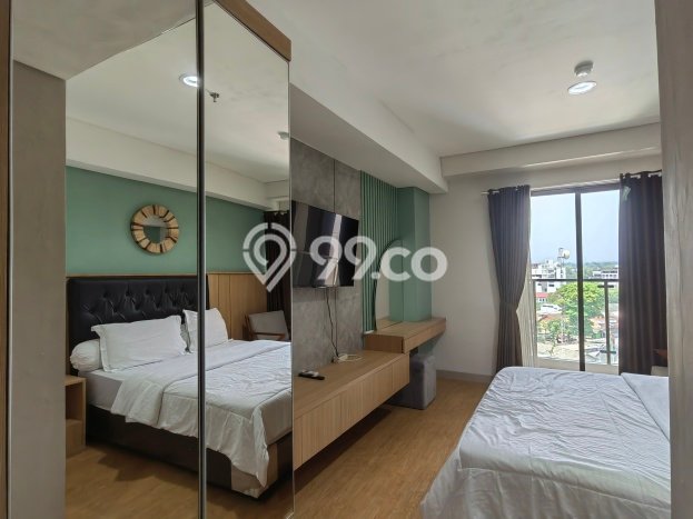 Dijual Apartemen Strategis di Ngaglik Sleman 0 Kamar Tidur Dijual Apartemen Strategis di Ngaglik Sleman 0 Kamar Tidur