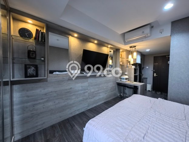 Dijual Segera Apartemen 0 KT & 1 KM di Ngaglik, Sleman Dijual Segera Apartemen 0 KT & 1 KM di Ngaglik, Sleman