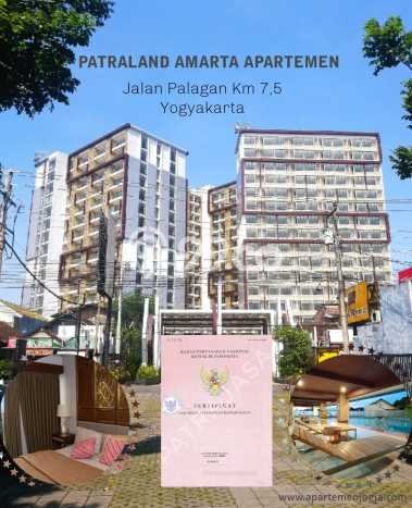 Apartemen Ideal Dijual di Ngaglik, Sleman Punya 0 KT / 1 Kamar Mandi Apartemen Ideal Dijual di Ngaglik, Sleman Punya 0 KT / 1 Kamar Mandi