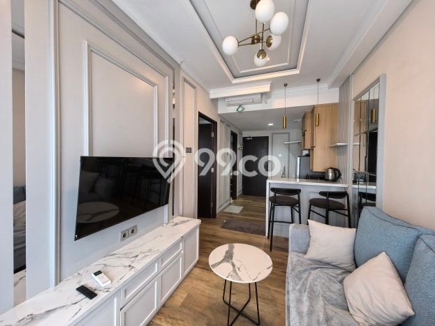 Dijual Apartemen di Ngaglik, Sleman Punya 1 Kamar Tidur Dijual Apartemen di Ngaglik, Sleman Punya 1 Kamar Tidur