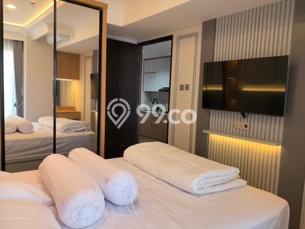 Dijual Apartemen di Ngaglik, Sleman Punya 1 Kamar Tidur Dijual Apartemen di Ngaglik, Sleman Punya 1 Kamar Tidur