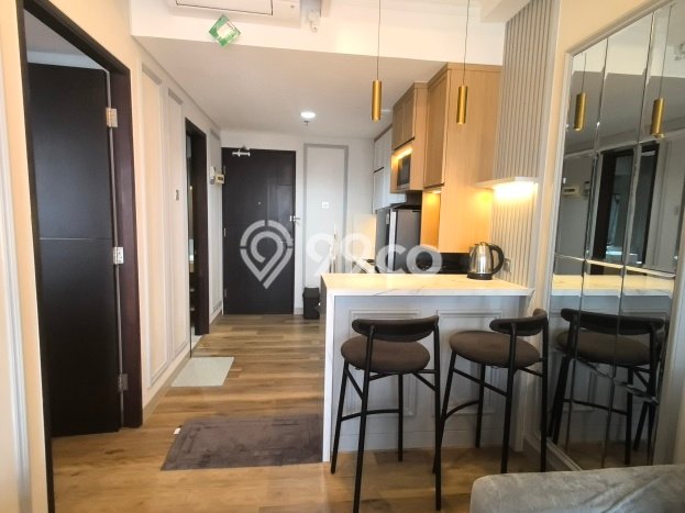 Dijual Apartemen di Ngaglik, Sleman Punya 1 Kamar Tidur Dijual Apartemen di Ngaglik, Sleman Punya 1 Kamar Tidur