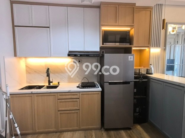 Dijual Apartemen di Ngaglik, Sleman Punya 1 Kamar Tidur Dijual Apartemen di Ngaglik, Sleman Punya 1 Kamar Tidur